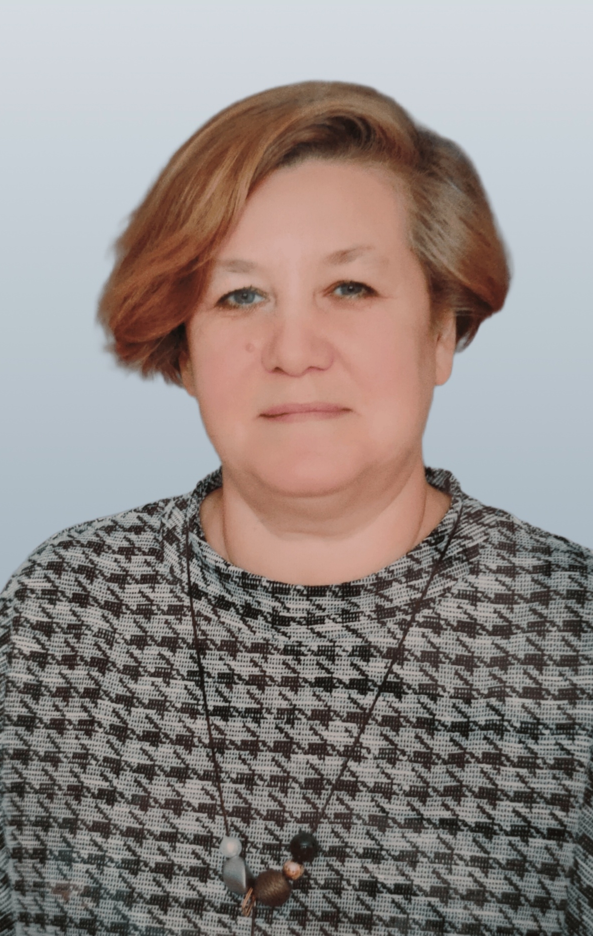 Тизяева Татьяна Васильевна.