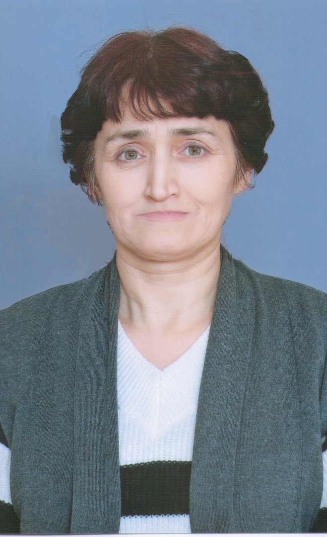 Андреева Светлана Васильевна.
