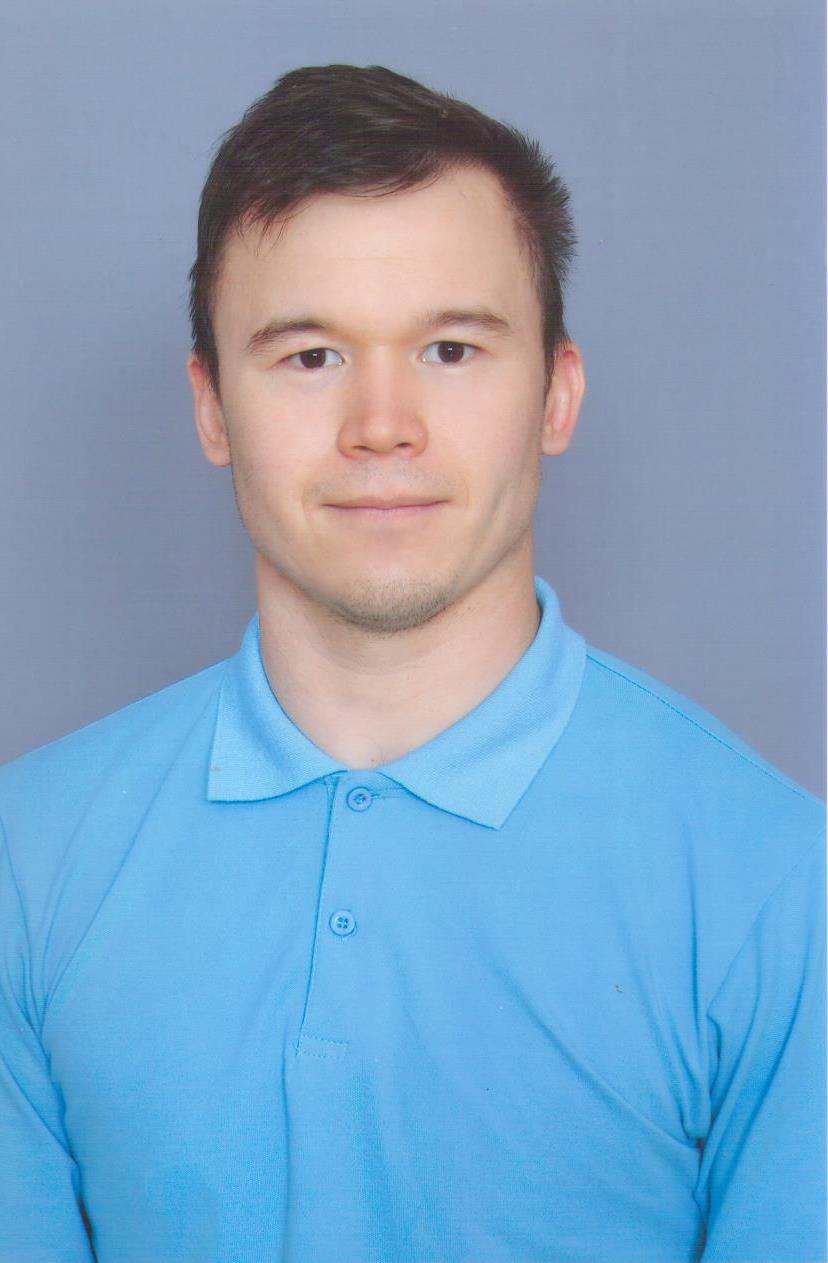 Гарифуллин Константин Фардатович.