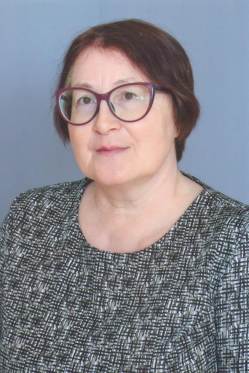 Яговкина Людмила Анатольевна.