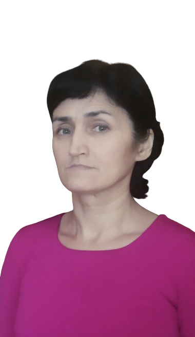 Андреева Светлана Васильевна.